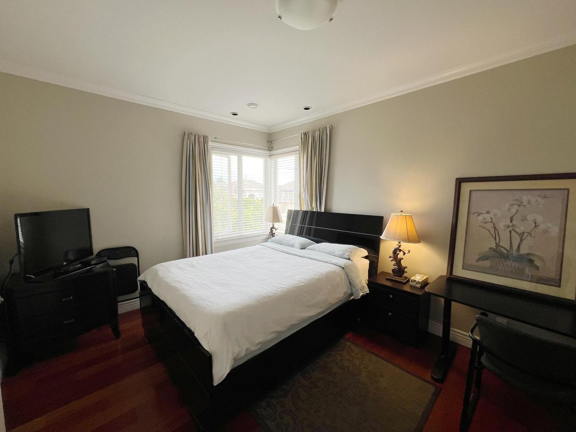 Lucky Room, A Comfortable Bedroom With Private Bathroom Close To Yvr Richmond Esterno foto