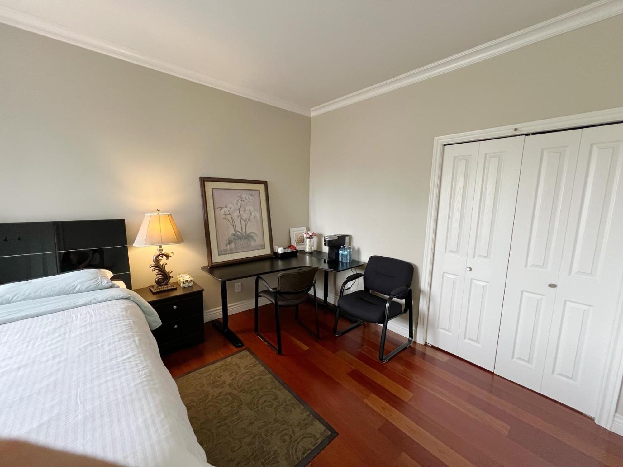 Lucky Room, A Comfortable Bedroom With Private Bathroom Close To Yvr Richmond Esterno foto