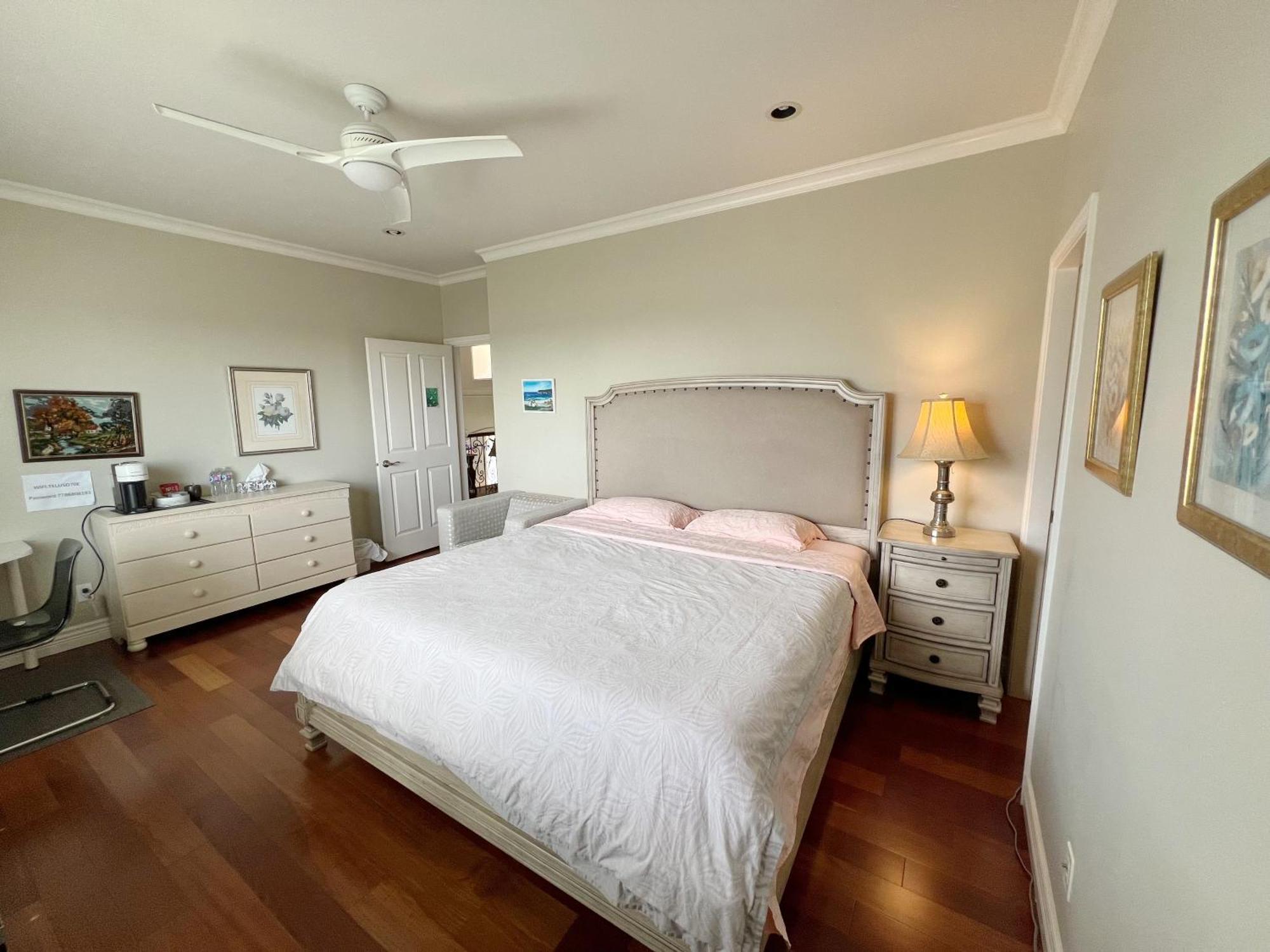 Lucky Room, A Comfortable Bedroom With Private Bathroom Close To Yvr Richmond Esterno foto